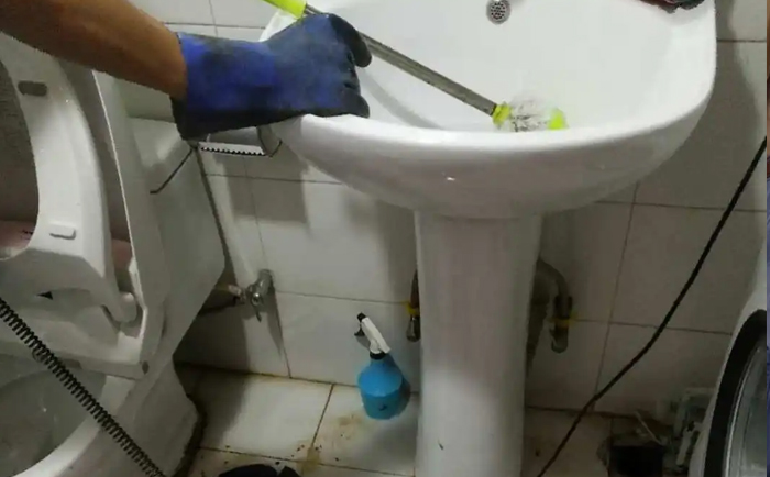 洗臉盆疏通 洗臉盆疏通