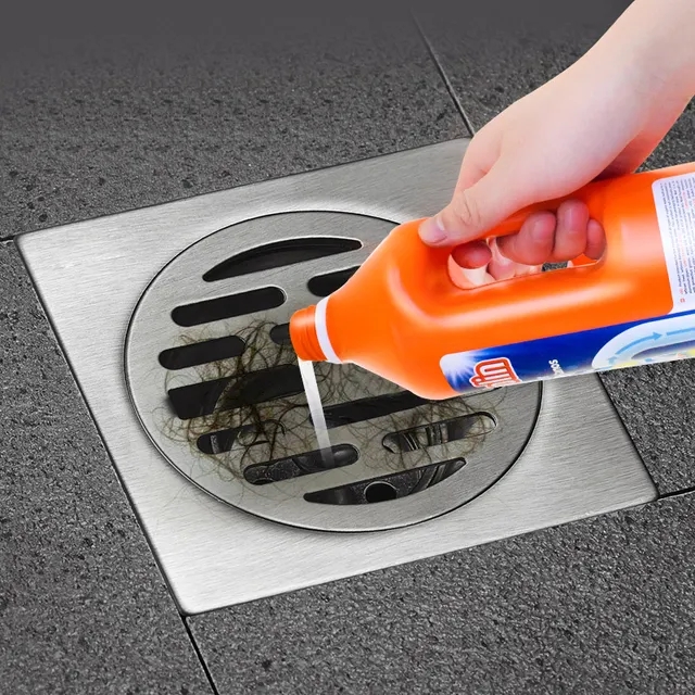 管道疏通劑如何疏通地漏 管道疏通劑如何疏通地漏