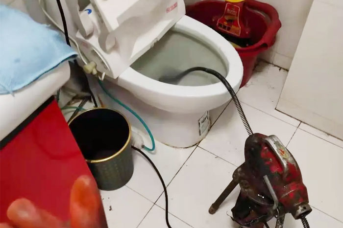 馬桶疏通上門服務