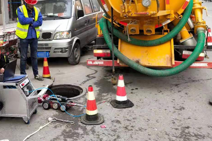 公共廁所下水道疏通