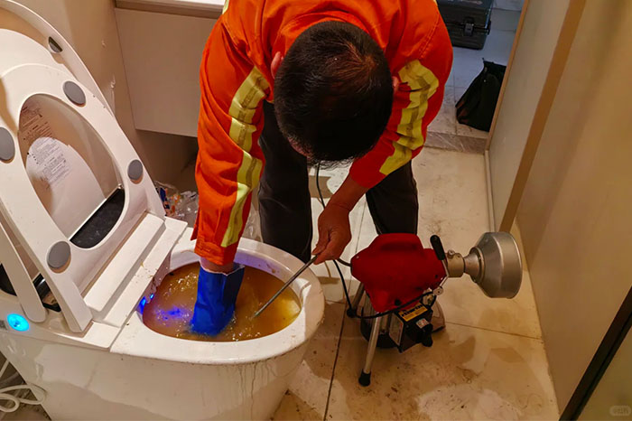 馬桶堵塞怎么辦